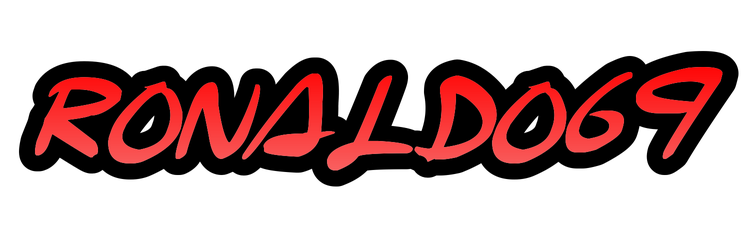 LOGO RONALDO69